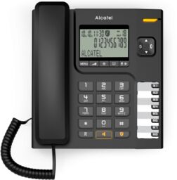 Alcatel T78 - telefon przewodowy z CLIP