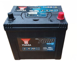 Akumulator YUASA YBX7005
