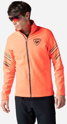 Bluza Rossignol Hero Classique Clim Pomarańczowa - M