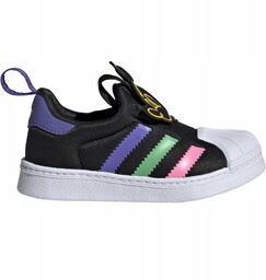 Trampki dziecięce adidas Superstar 360 Disney Mickey IE0686