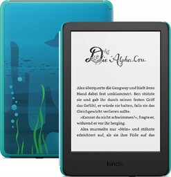 na Komunię Czytnik e-book Amazon Kindle 11 Kids