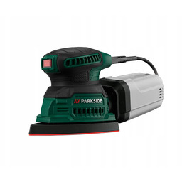 Szlifierka wielofunkcyjna Parkside Pms 160 B2