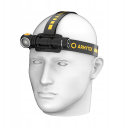 Armytek Wizard C2 Pro Magnet Usb White, latarka