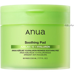 ANUA - Soothing Pad - Azelaic 10 +