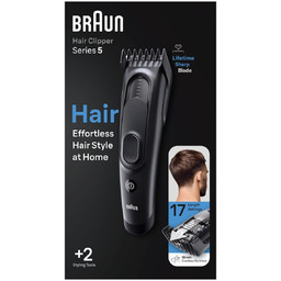 Maszynka do strzyżenia włosów Braun Series 5 HC5330