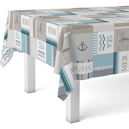 Martina Home Obrus ceratowy pojedynczy 140 okrągły