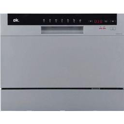 Zmywarka wolnostojąca kompaktowa OK. ODW 141 D S
