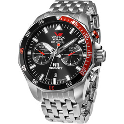 Vostok Europe 6S21-225A707B