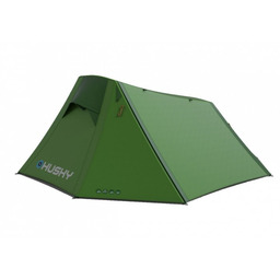 Husky Namiot BRUNEL 2 green