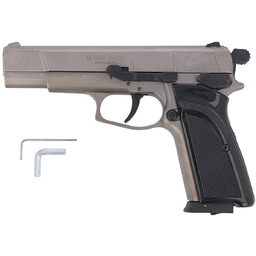 Zestaw wiatrówkowy 01: pistolet Voltran Ekol ES 66