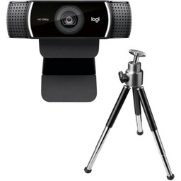 LOGITECH Kamera internetowa C922 Pro USB-A - 1080p