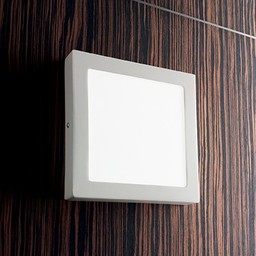UNIVERSAL 18W SQUARE - Ideal Lux - kinkiet