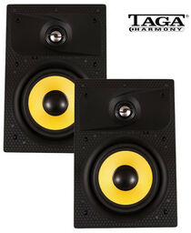 Głośniki instalacyjne TAGA Harmony TCW-780
