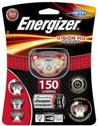 Latarka czołowa, czołówka Energizer Vision Headlight HD 300