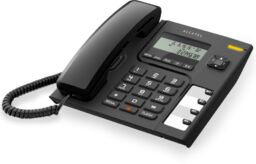 Alcatel T56 telefon przewodowy z wyświetlaczem i CLIP