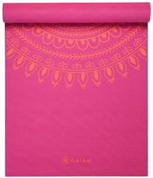 GAIAM MATA DO JOGI BRIGHT MARRAKESH 6 MM