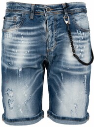 Xagon Szorty "Denin Shorts"