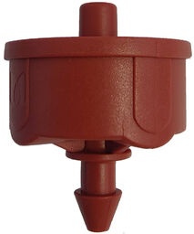 Kroplownik z kompensacją ciśnienia 8l/h wyjście 5mm Bradas