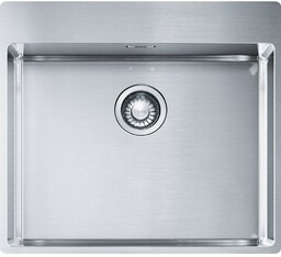 FRANKE Zlewozmywak BXX 210-54 TL stal szczotkowana 127.0369.295