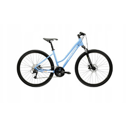 Kross Rower Evado 3.0 rama 17 cali koło