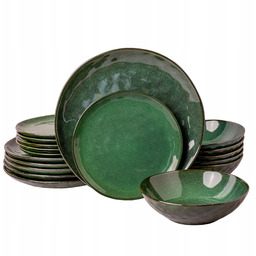 Serwis Obiadowy Na 6 Osób Nowoczesny Do Zmywarki