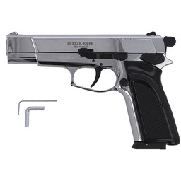 Zestaw wiatrówkowy 03: pistolet Voltran Ekol ES 66