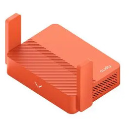 Cudy TR1200 VPN Travel Pomarańczowy Router bezprzewodowy