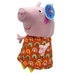 PEPPA PIG Maskotka Świnka Pepa PEP-9277