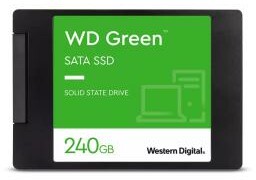 WD Green 240GB 2,5" Dysk SSD