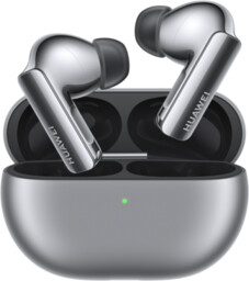 Słuchawki bezprzewodowe HUAWEI FreeBuds Pro 3 Srebrny