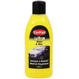 Szampon z woskiem 1 l CarPlan