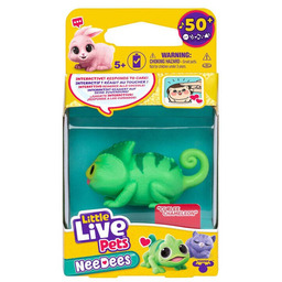 Little Live Pets Needees Kameleon 50 Dźwięków 26654