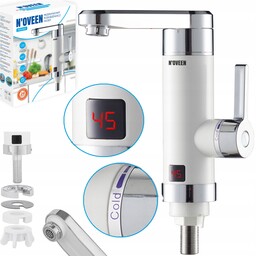 Przepływowy Elektryczny Podgrzewacz Wody Na Blat