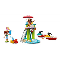 LEGO Friends 42623 Plażowy skuter wodny
