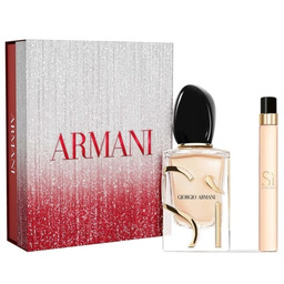 GIORGIO ARMANI Si Intense Zestaw Woda perfumowana spray