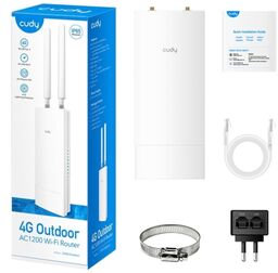 Router CUDY LT500 OUTDOOR_EU