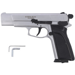 Zestaw wiatrówkowy 04: pistolet Voltran Ekol ES 66