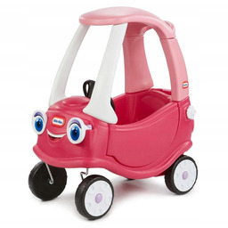 Jeździk Pchacz Little Tikes Cozy Coupe Princess Różowy
