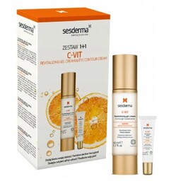 Sesderma C Vit Revitalizing Gel Cream + C-VIT