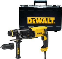 Dewalt MŁOTOWIERTARKA SDS+ 900W 2.8J D25144K-Q