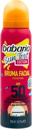 Babaria - Mgiełka do twarzy SPF 50 Edycja