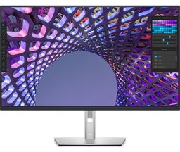 Dell P3223QE - 60Hz 4K 31,5'' IPS 8ms