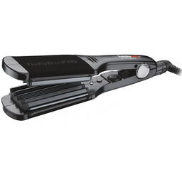 BaByliss PRO karbownica do włosów, ceramiczno-turmalinowa, BAB2512EPCE, technologia