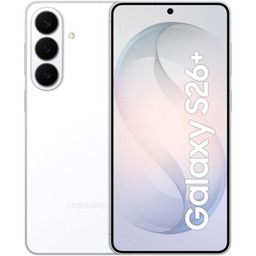 Samsung Galaxy S26+ 5G 12/256 Dual SIM biały