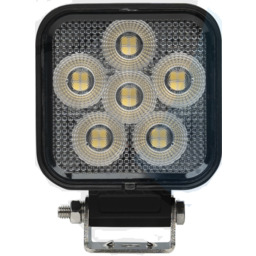 Lampa robocza LED reflektor TT TECHNOLOGY BLACK TT.13324