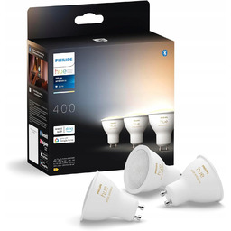 Żarówka Led Philips Hue GU10 4.2W 50W Cct
