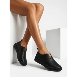 Damskie półbuty slip on Adella