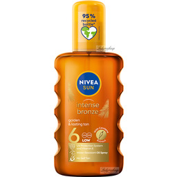 Nivea - SUN - Intense Bronze - Karotenowy