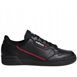 Buty Dziecięce adidas F99786 Continental 80 Czarne 37