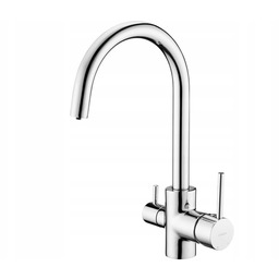 Bateria Deante Aster Bch 064M Chrom